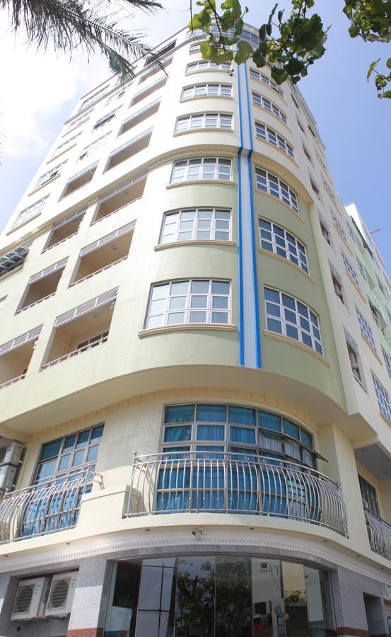 Hotel Surfview Raalhugandu Malé Exterior foto