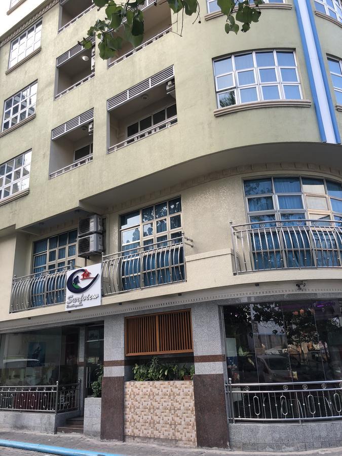 Hotel Surfview Raalhugandu Malé Exterior foto