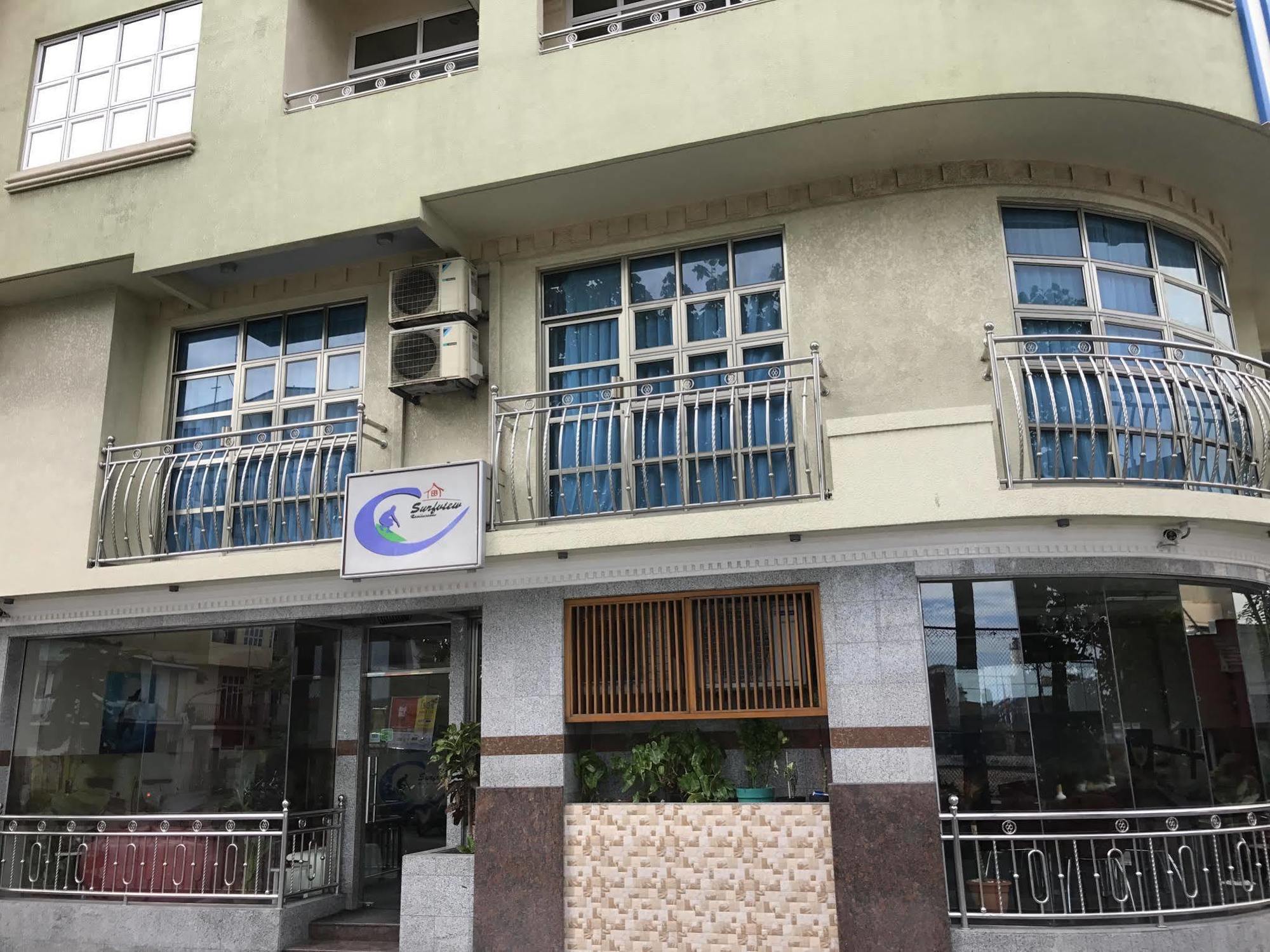 Hotel Surfview Raalhugandu Malé Exterior foto